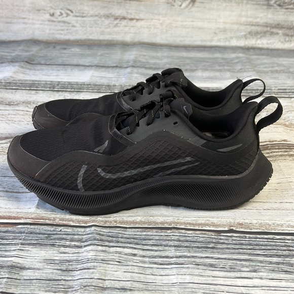 Nike Other - New Nike Men’s Air Zoom Pegasus 37 Shield Black
Anthracite Shoes Sz 8 CQ7935-003